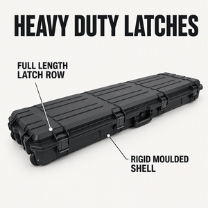 Boîte <span class=keywords><strong>de</strong></span> rangement <span class=keywords><strong>de</strong></span> toit universelle YYD OVERLAND, 45L, coque rigide en plastique, étanche, pour le camping en <span class=keywords><strong>voiture</strong></span> tout-terrain - Product Image 3