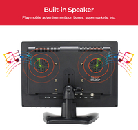 Monitor LCD LED OEM para videovigilancia, 15 ", 17", 19 ", 22", VGA, BNC, ENTRADA AV, novedad