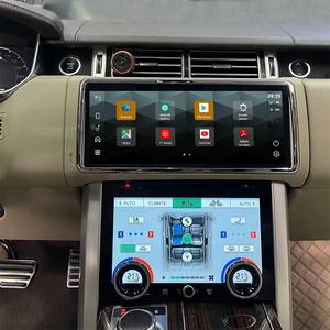 Acardash 8 + 256G Android 11 Touch Screen autoradio navigazione GPS unità principale per Land Rover Range Rover Vogue 2015 Android - Product Image 1