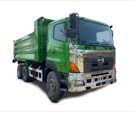 Goedkope Prijs Japan Hino 700 Dump Truck