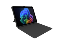 Casing Pelindung All-in-One Anti Benturan Penutup Belakang Pegangan Tangan Lepas Pasang Tali Selempang untuk Microsoft Surface Pro 12 2025