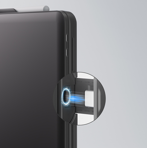 เคสคีย์บอร์ดไร้สายแบบถอดได้สำหรับ iPad Pro 10.9 นิ้ว พร้อมช่องใส่ปากกา แม่เหล็กยึดติด สำหรับ iPad Pro ขายส่ง - Product Image 3