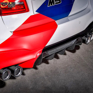 <span class=keywords><strong>Diffuseur</strong></span> arrière de style MP pour BMW M5 F90 <span class=keywords><strong>Diffuseur</strong></span> amélioré en fibre de carbone M5 F90 Pièces automobiles d'origine Best-seller - Product Image 5