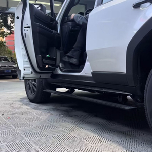 บันไดข้างไฟฟ้า Zheghe สำหรับ <span class=keywords><strong>Toyota</strong></span> Land Cruiser <span class=keywords><strong>Prado</strong></span> LC250 ปี 2024+ - Product Image 2