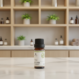 Huile de vétiver haïtien Mayfield OEM, sérum <span class=keywords><strong>anti</strong></span>-âge pour le <span class=keywords><strong>visage</strong></span>, contrôle de l'acné, matière première de qualité cosmétique, marque personnalisée - Product Image 2