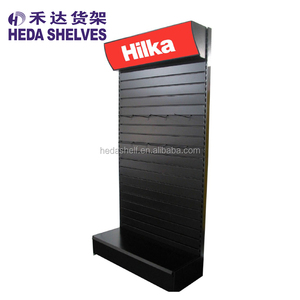 Estantes de exhibición de productos de hardware, pantalla de herramientas eléctricas, estantes de exhibición y soportes para tienda de hardware - Product Image 3