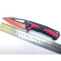 420 acier inoxydable matériel type utilitaire tactique survie en plein air chasse poche camping couteau pliant