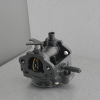 Nouveau carburateur de carburant de haute qualité en aluminium Mercedes pour moteurs 2 temps 801233 CCR2400 CCR2450 CCR2500 Moto Fix réglable