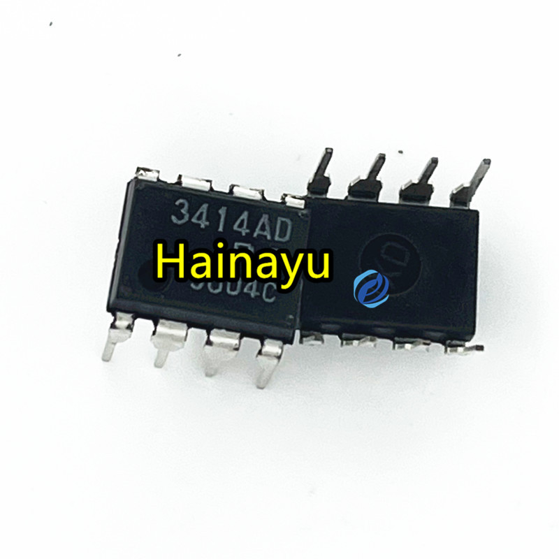 Hainayu IC集積回路電子部品3414AD NJM3414AD 2回路大出力電流