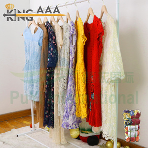 Vêtements d'occasion à <span class=keywords><strong>prix</strong></span> avantageux, vente en gros de robes pour femmes, vêtements d'été de qualité supérieure pour femmes, Ropa Por <span class=keywords><strong>Kilo</strong></span> - Product Image 2