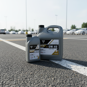 Aceite de Motor XIHU 1L 4L 0W40 0 <span class=keywords><strong>W40</strong></span> 0W 40 0W-40, Aceite de Motor Sintético Completo - Product Image 1