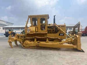 Tractor de Orugas Usado <span class=keywords><strong>Caterpillar</strong></span> D7h, Bulldozer Cat D7h de Segunda Mano, Original Usado Hecho en Japón, Topadora <span class=keywords><strong>Caterpillar</strong></span> D7 D7h <span class=keywords><strong>D7g</strong></span> - Product Image 6