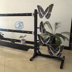 Cao Cấp Cưỡi Ngựa Những Trở Ngại Phong Cách Cánh Bướm Thiết Kế Tùy Chỉnh Tiêu Chuẩn Ngựa Chương Trình Nhảy Cho Đua Đào Tạo Và Chương Trình - Product Image 5