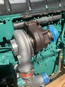 Générateurs diesel d'occasion Moteur Volvo TAD1353VE  TAD853VE Générateurs diesel Kva Pièces d'excavatrice - Product Image 5