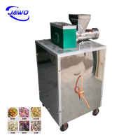 Machine industrielle de cuisson et de fabrication de pâtes, fabriquée en Chine