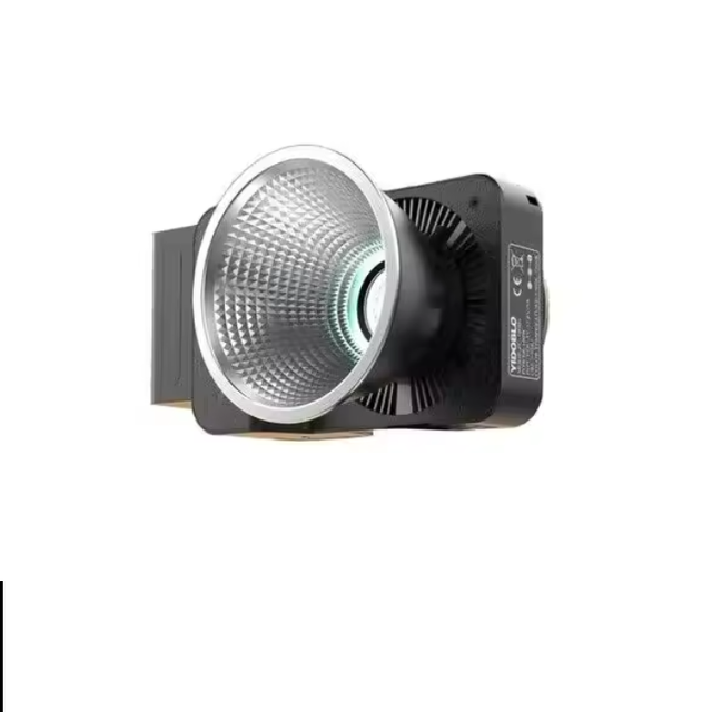 Light LED Video Fill Light ZC 100bi  100w Travel Vlogging Kit Portable PocketStudio Camera Lamp Cob Bi Color Photographic Light