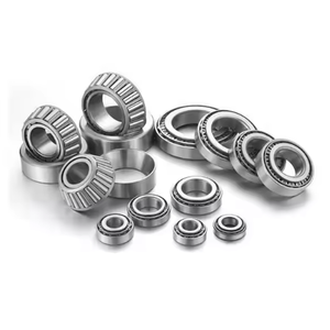 Roulements à une rangée fabriqués en Chine 39590-39521 et 27690-27620 pour les applications agricoles industrielles de camions de machinerie - Product Image 3