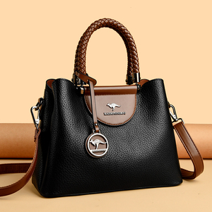 Bolso <span class=keywords><strong>de</strong></span> Mano <span class=keywords><strong>de</strong></span> Lujo KAIDIFEINIROO, Bolso Bandolera <span class=keywords><strong>de</strong></span> Alta Calidad <span class=keywords><strong>para</strong></span> Mujer, Modelo Kangaroo 2025 - Product Image 3
