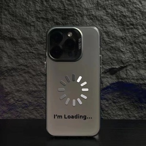 <span class=keywords><strong>Je</strong></span> charge l'impression de Photo plaqué argent clé TPU PC étui de protection pour téléphone portable pour Iphone 8 X Xr Xs 11 12 13 14 15 16 Pro 17 - Product Image 4
