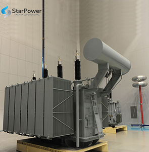 Transformateurs transformateur de puissance standard CEI 110KV 115KV 132KV transformateur immergé dans l'huile triphasé - Product Image 4