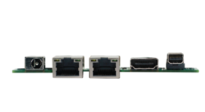 Micro Bo mạch chủ 10cm * 10cm in-tel I7-1165G7 Win10 Linux 2 * DDR4 2 * LAN 1 * COM 1 * Type-C HD nhúng công nghiệp Mini PC Bo mạch chủ - Product Image 6