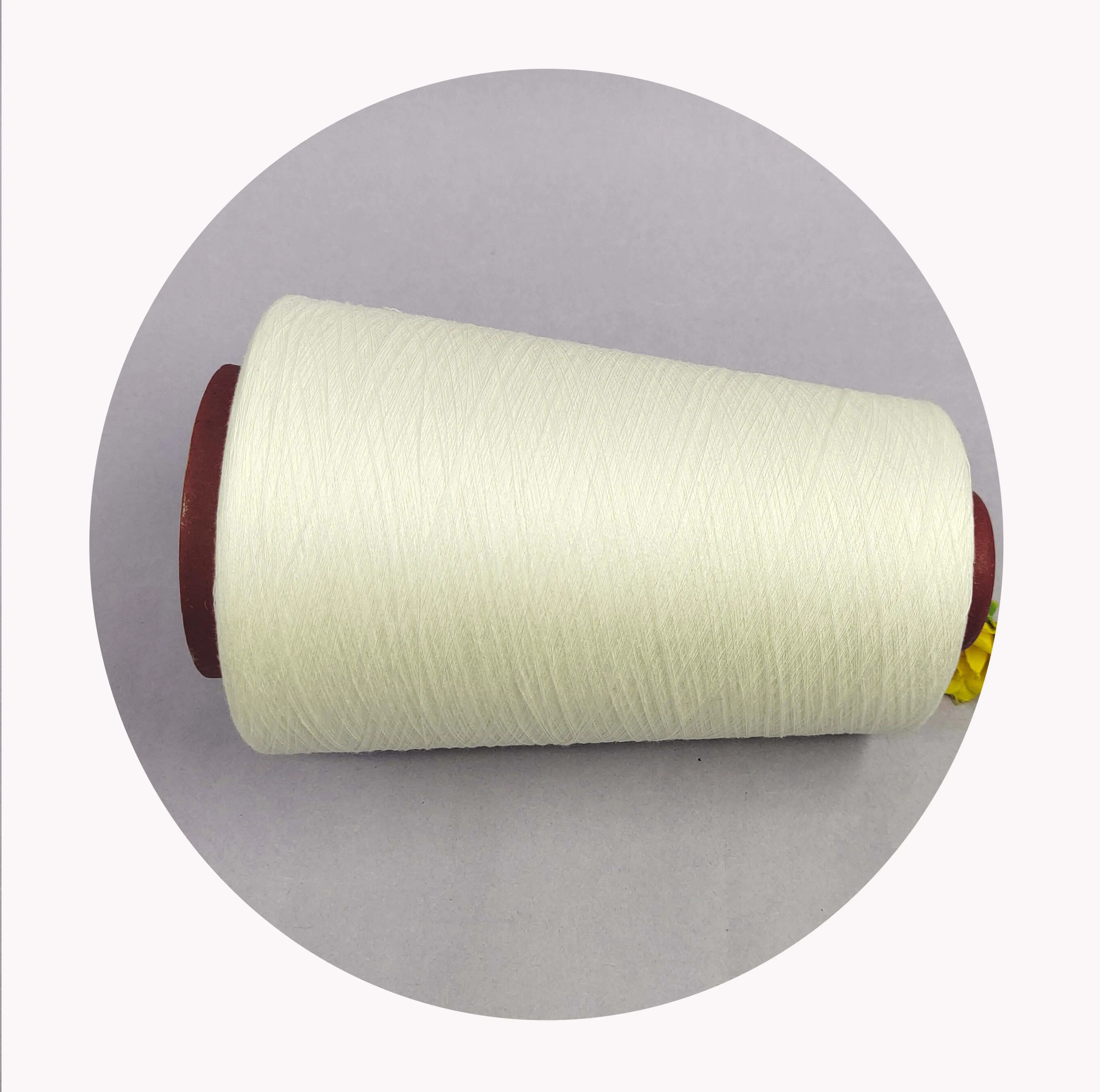 100% mvs sợi viscose thô trắng NE 30/1 để dệt với giá cả cạnh tranh