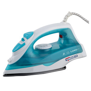 Plancha de vapor profesional Termozeta Lord Iron con placa de acero inoxidable ajustable - Product Image 1