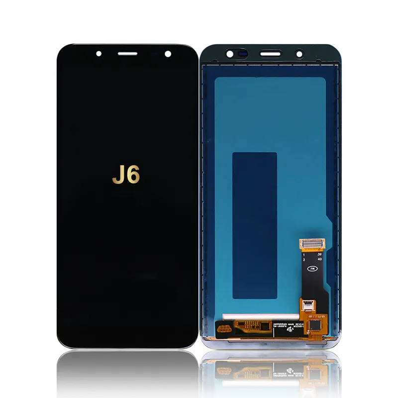 Прямая продажа, более дешевый сменный дисплей, сенсорный экран, мобильный телефон Lcd для Samsung F23 F52 5G Grand Prime G530 J6 J7 Prime