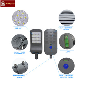 Mô-đun đèn đường <span class=keywords><strong>LED</strong></span> nhôm chất lượng cao 100W 300W IP68, chiếu sáng công cộng ngoài trời, đường phố, sân vườn, hiệu suất cao, giá cả cạnh tranh - Product Image 2