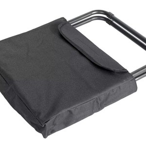 Bàn gấp ngoài trời bằng hợp kim nhôm nhẹ, tiết kiệm không gian, có túi đựng - Product Image 6