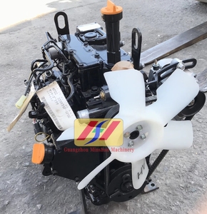 Máy Xúc 3 Xi Lanh Động Cơ Lắp Ráp 3tnv74f 3tnv84 3tnv74 3tnv82 3tnv88 3tnv74f-spsu Chính Hãng Động Cơ Diesel Cho Yanmar - Product Image 2