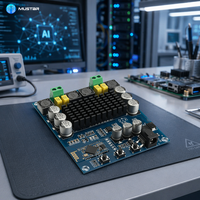 Mu Star - Contrôleur PCBA pour robot industriel OEM tout-en-un, accepte les fichiers Gerber et la liste de nomenclature pour la fabrication d'assemblages PCBA
