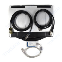Alat Diagnostik Truk Diesel CF53 Laptop V2.74 DiaSys MTU USB ke CAN V2 COMPACT IXXAT Original MDEC ADEC MTU DiaSys