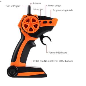 1:40ไฟฟ้าปีนเขาได้ไกลรถควบคุมระยะไกลขนาดเล็ก - Product Image 5