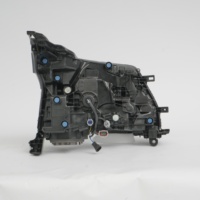 Ensemble de phares avant de voiture pour Nissan Patrol Y62 2020-2023