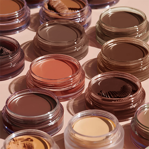 OEM Cobertura Completa Unisex Maquillaje Mate Larga Duración Mineral Contorno <span class=keywords><strong>Corrector</strong></span> Hidratante Natural Piel Color <span class=keywords><strong>Corrector</strong></span> Crema - Product Image 2