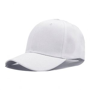 Offre Spéciale unisexe taille réglable sport casquettes de Baseball haute qualité personnalisé brodé Logo chapeaux pour enfants adultes 100% coton - Product Image 3
