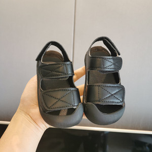 Sandalias de Playa para Niños, Niñas y Bebés, con Hebilla Ajustable y Correa Trasera con Cierre de Gancho y Bucle - Product Image 4