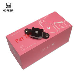 <span class=keywords><strong>Collar</strong></span> eléctrico para mascotas, dispositivo de seguimiento a prueba de agua, localizador <span class=keywords><strong>GPS</strong></span> en tiempo Real, Mini perro y gato, el más vendido - Product Image 2