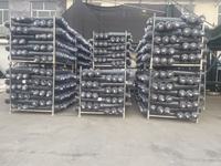 Filet d'ombrage pour serre en HDPE, protection UV 70%, 2x100m, rouleau de filet d'ombrage vert pour jardin