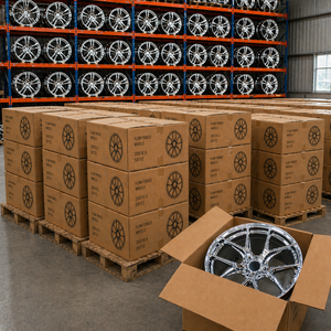Ruedas Apex para Automóviles de Pasajeros, Ruedas Forjadas 5x114.3, Ruedas Comerciales Forgiatos, Ruedas Deportivas 5x120 24x14 Forjadas - Product Image 5