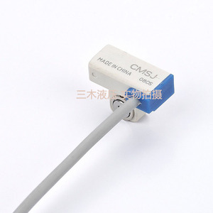 เซ็นเซอร์แม่เหล็กแบบรีดสำหรับกระบอกสูบ Airtac CMSJ รุ่น 08CS ผลิตในประเทศจีน - Product Image 1