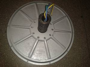 OEM 20kW AC ímã permanente gerador para geração de energia eólica - Product Image 5