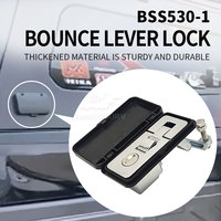 BSS530-4C Bangsuo V90 nouvelle serrure d'armoire de véhicule en alliage de Zinc pour camping-cars et remorques serrure de porte RV 2018-2019 MAXUS