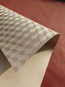 Bâche imperméable <span class=keywords><strong>de</strong></span> PVC 850gsm enduite par PVC 3D Anti-UV <span class=keywords><strong>pour</strong></span> des tentes <span class=keywords><strong>de</strong></span> <span class=keywords><strong>pergola</strong></span>, - Product Image 3