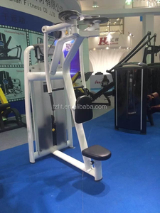 TZ-6047 High Quality Commercial Gym Equipment Pin Loaded Dual Functional Machine Pec <strong>Fly</strong> Back <strong>Press</strong> and Chest <strong>Press</strong> - Product Image 4