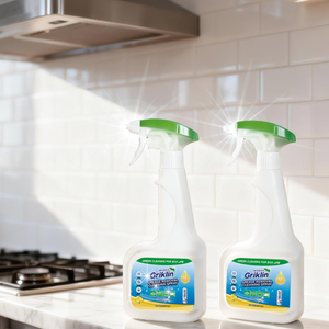 Detergente Sgrassante <span class=keywords><strong>per</strong></span> Cucina all'Ingrosso, Pastiglie <span class=keywords><strong>per</strong></span> Pulizia Delicata di <span class=keywords><strong>Fornelli</strong></span> e Rimozione dell'Olio - Product Image 4