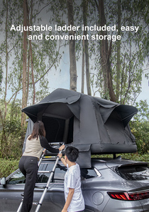 Extérieur temt Off-<span class=keywords><strong>road</strong></span> RV voiture <span class=keywords><strong>camping</strong></span> tente économique facile étanche auvent d'air auvent Carport pour voiture - Product Image 3