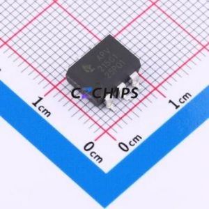 APV215G1EH Solid State Relay (MOS Output) SMD-6P Relay SPST-NO (1 Form A) 7mA 1.4V 100V - Product Image 1