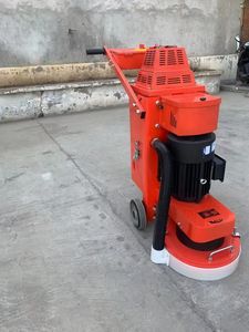 יעילות גבוהה 500 מ "מ אפוקסי טרצו מכונת שחיקה 5.5kw 220v 380 רצפת בטון מטחנת ליטוש מכונת שלושה ראשים - Product Image 2